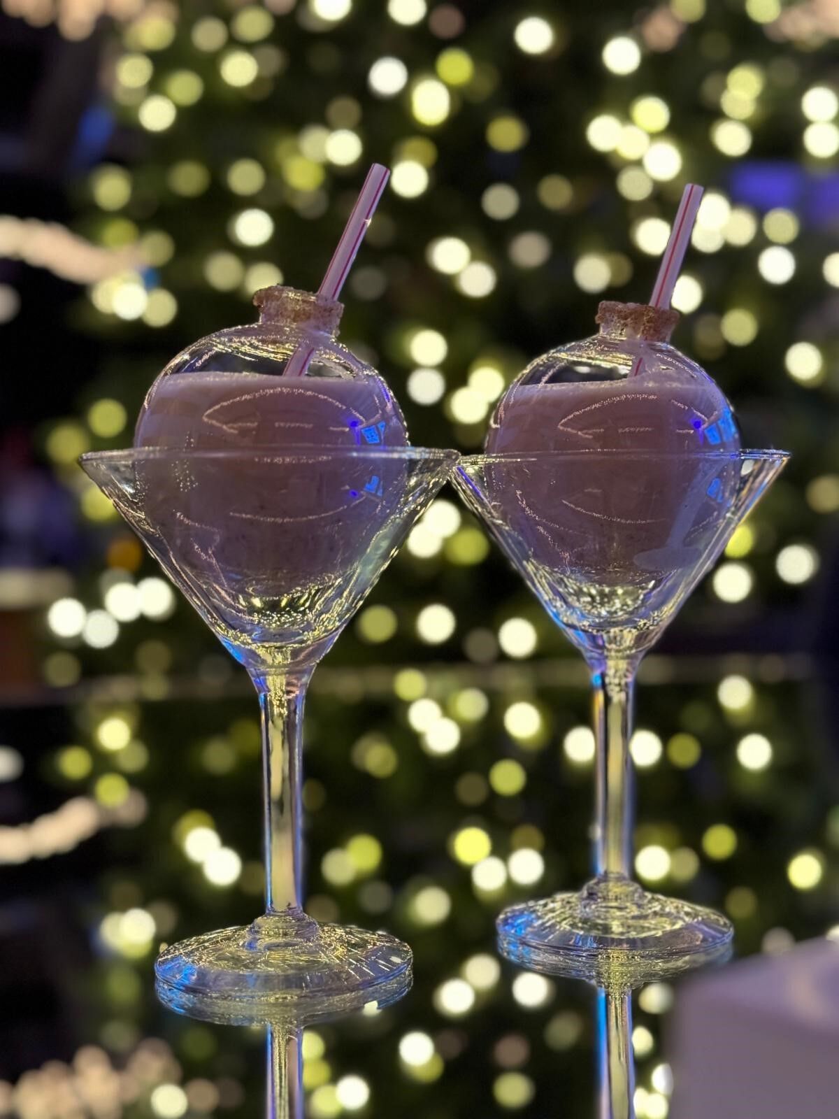 avalanche cocktails